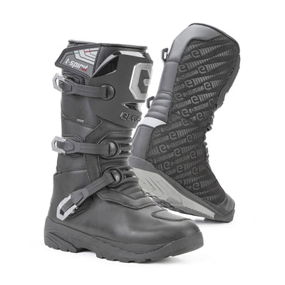 Eleveit T-Spirit Evo WP Black