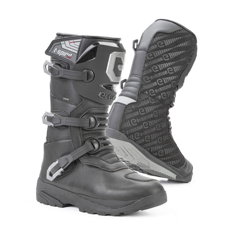 Eleveit T-Spirit Evo WP Black
