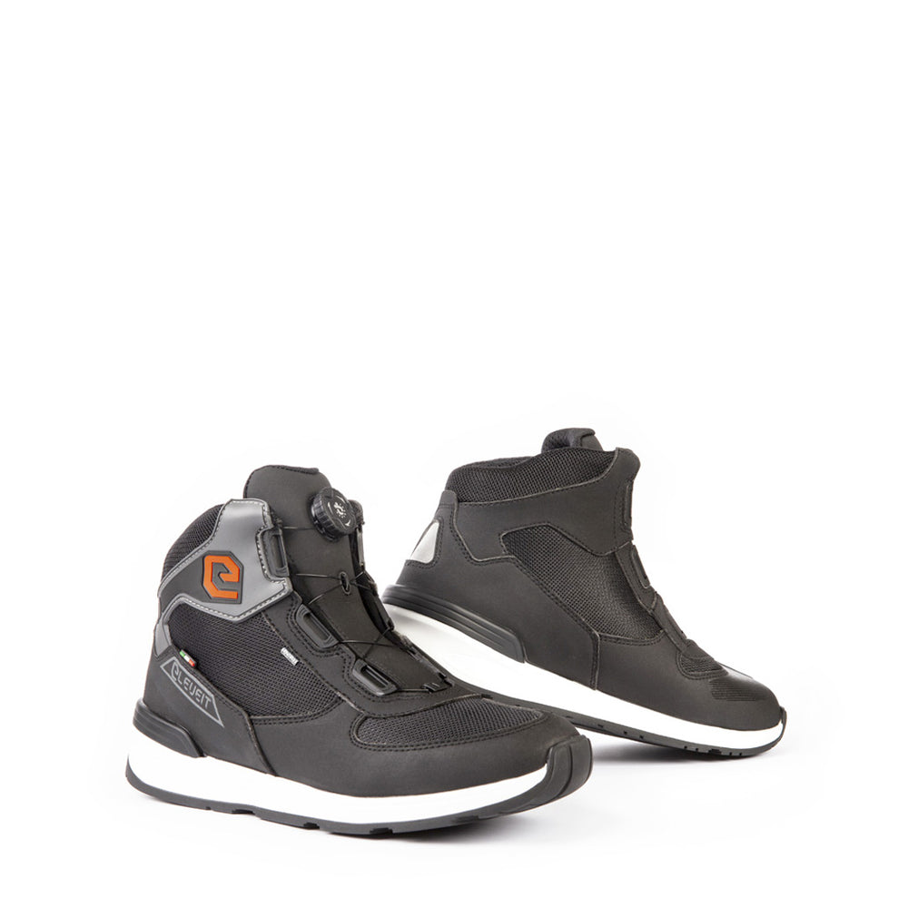 Eleveit TANK WP Black/Fluo Orange