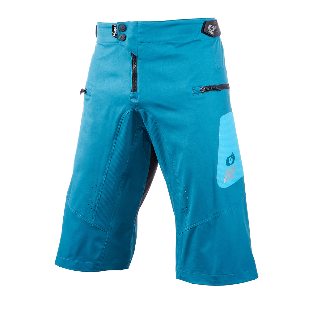 ONEAL ELEMENT FR Shorts HYBRID V.22 Petrol/Teal