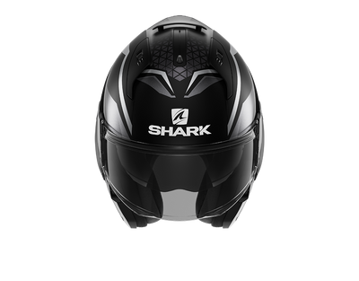 Shark Evo ES Yari Mat Black anthra Helmet (KAA)
