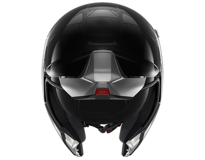 Shark EVOJET Dual Anthracite Black Helmet (AKA)