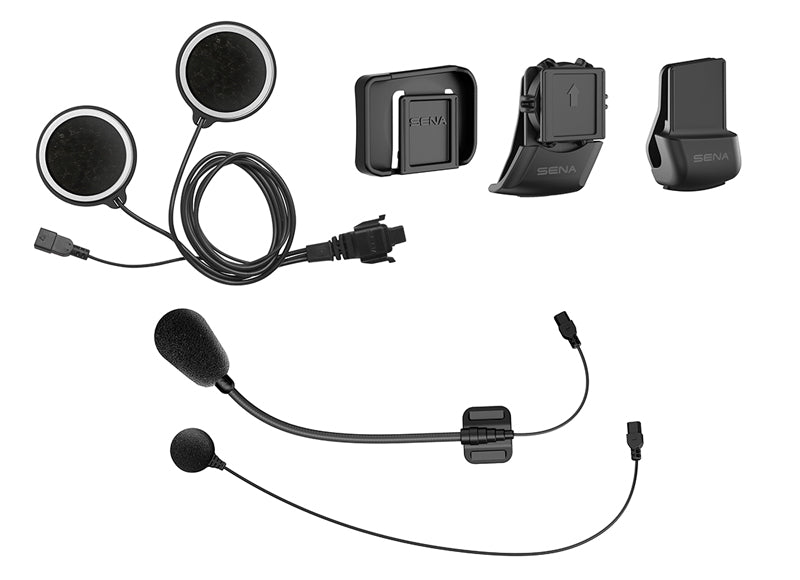 Sena 10C EVO Bluetooth Headset (w/ HD Speakers)