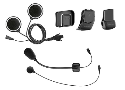 Sena 10C EVO Bluetooth Headset (w/ HD Speakers)