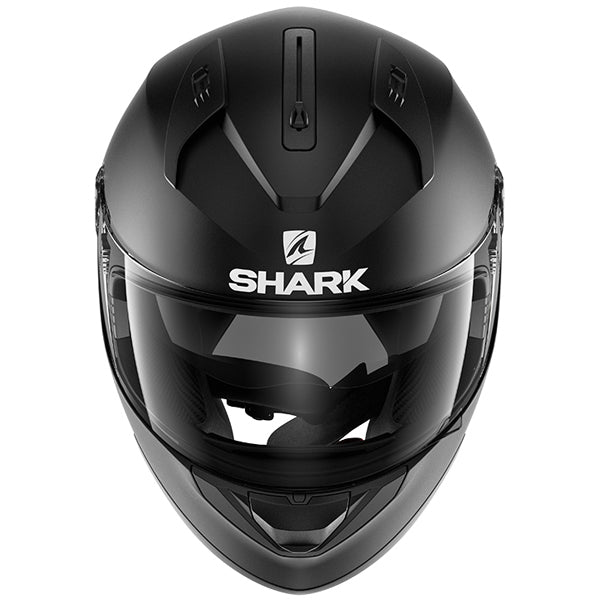 Shark Ridill Blank Matt Black Helmet (KMA)