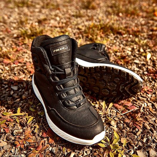 Falco 664 Nara Women Black Boots