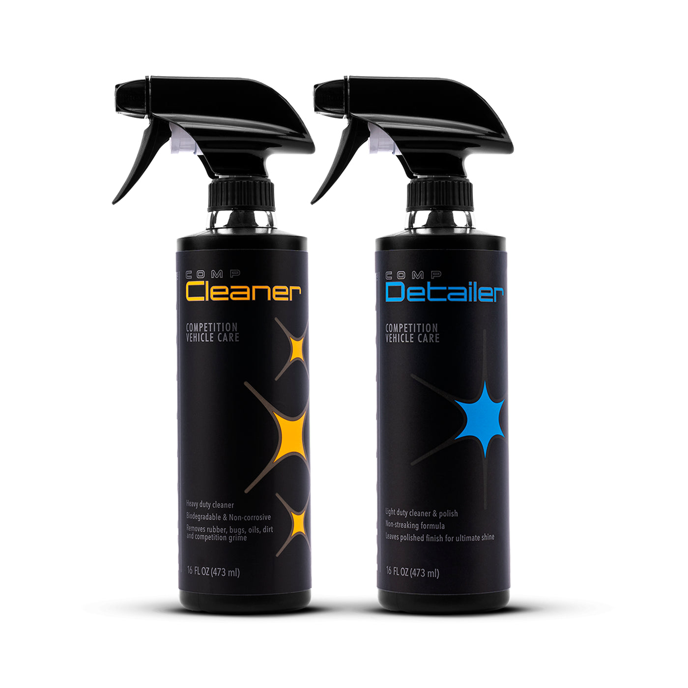 [Vehicle Care] Molecule Cleaner and Detailer Kit 16 oz. (473ml)