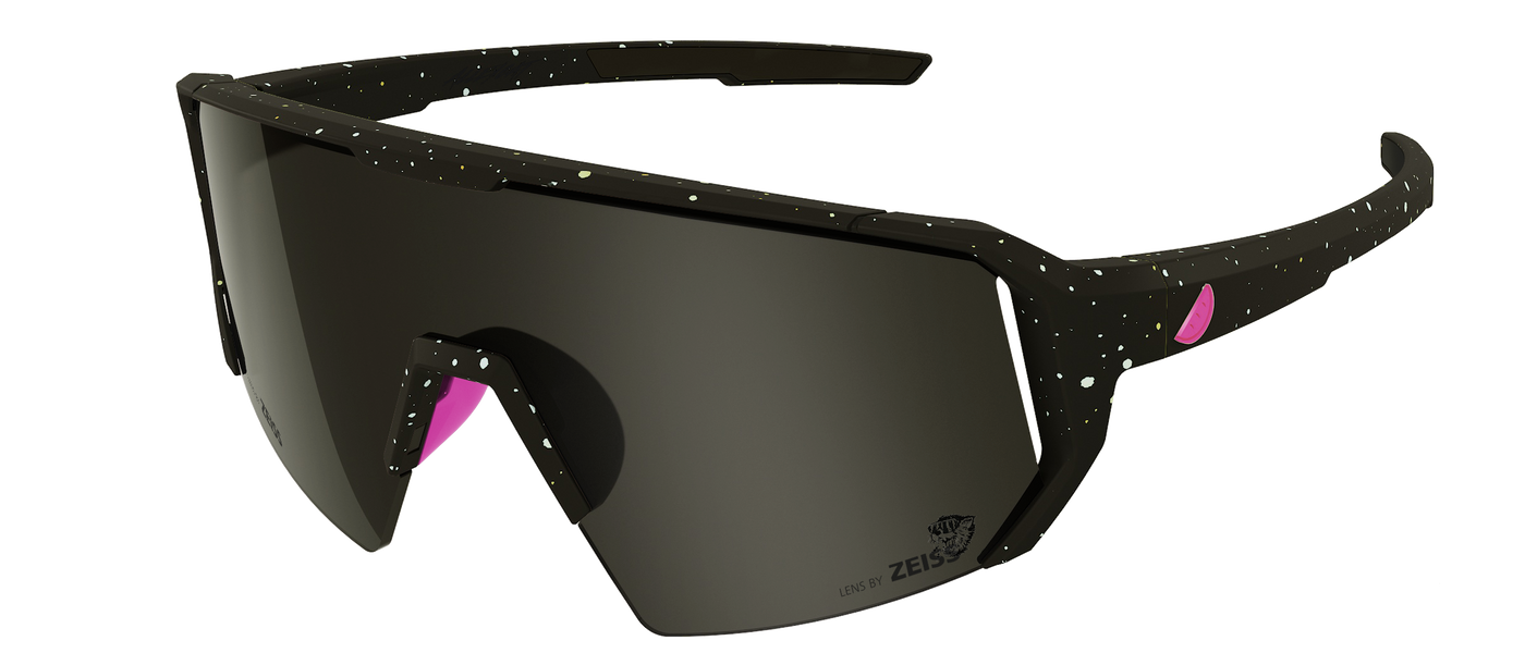 Melon Alleycat Sunglasses (Photochromic) Paint Splat/ Neon Pink Highlights/ Photochromic