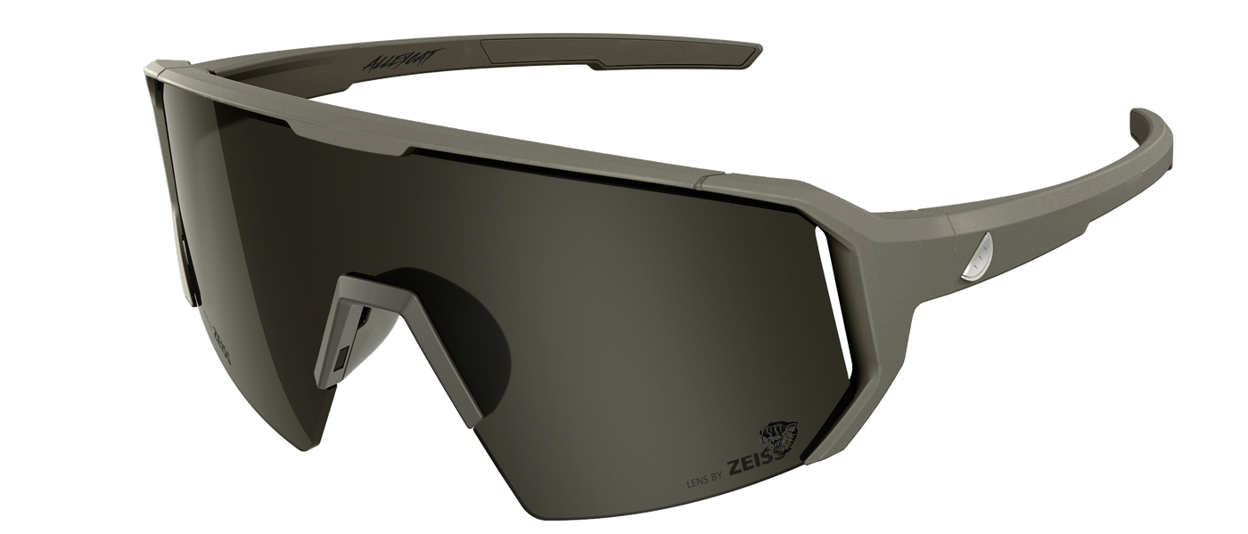 Melon Alleycat Sunglasses (trail) - All Grey / Smoke