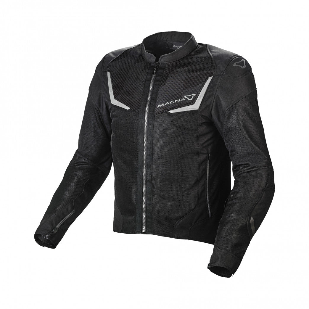 Macna Orcano Black Jacket