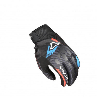 Macna Trace Black Blue Red Glove (153)