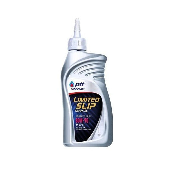 PTT Synthetic Gear LS 80W-90 1000ml