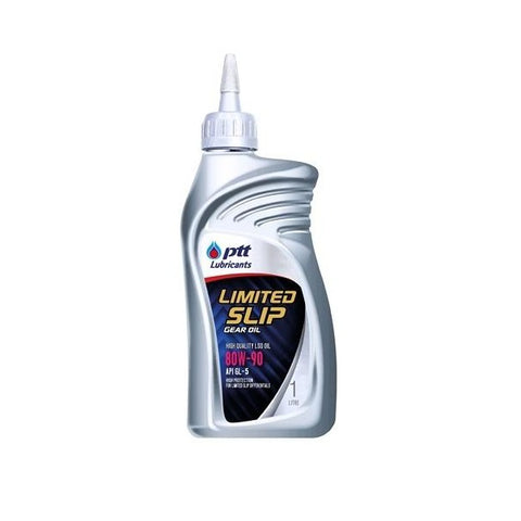 PTT Synthetic Gear LS 80W-90 1000ml