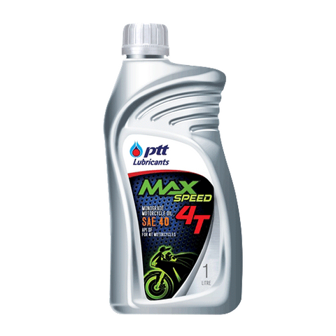 PTT MAX SPEED 4T SAE 1000ml