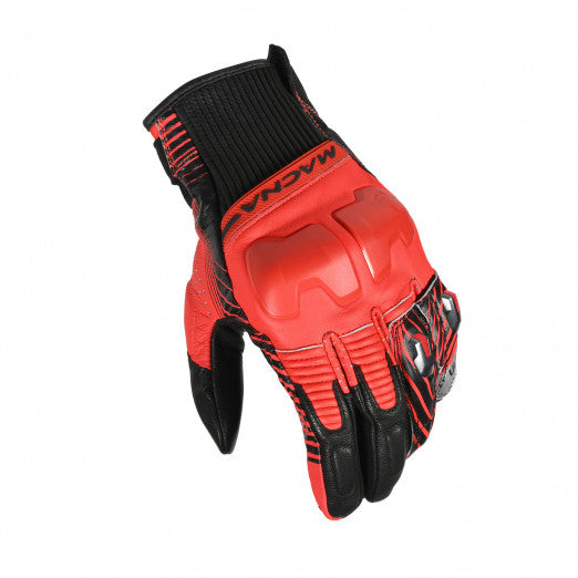 Macna Ultraxx Black Red Glove (130)