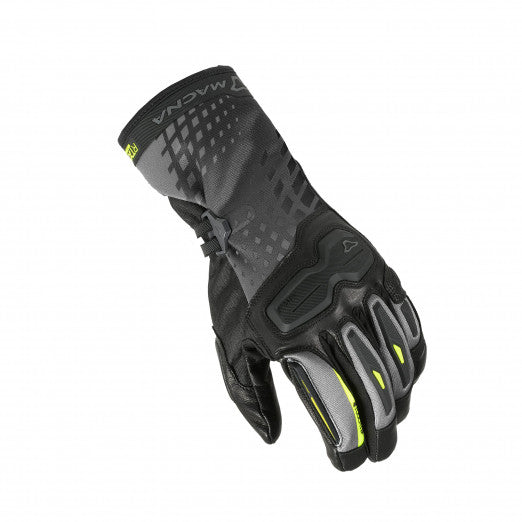 Macna Terra RTX Black/ Fluo Yellow Glove (170)
