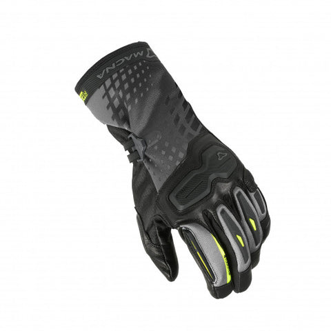 Macna Terra RTX Black/ Fluo Yellow Glove (170)