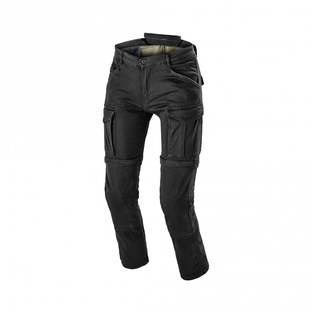 Macna Arrival Black Pant (101) (Clearance - No Warranty)