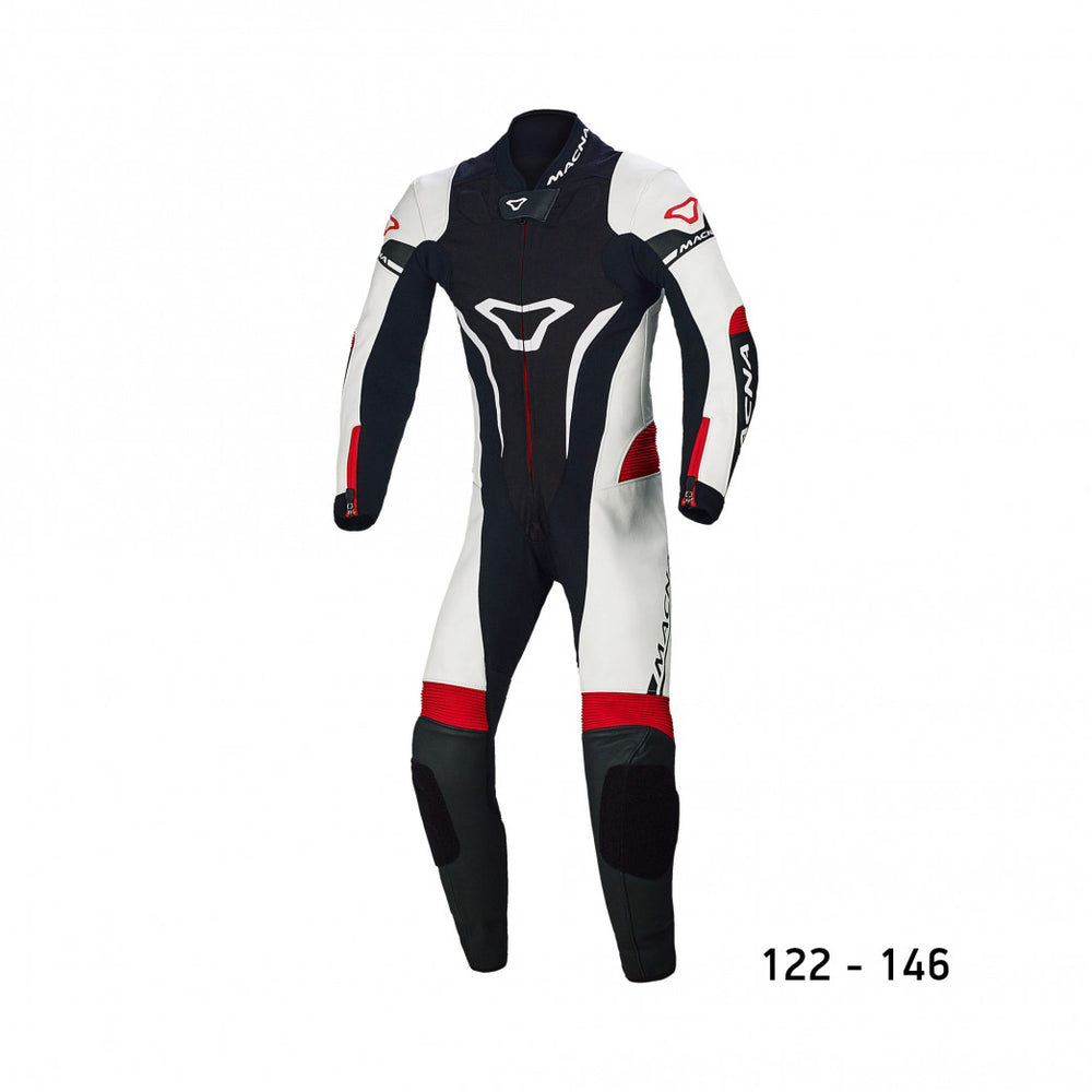 Macna Junior Red One Piece Suit (123)