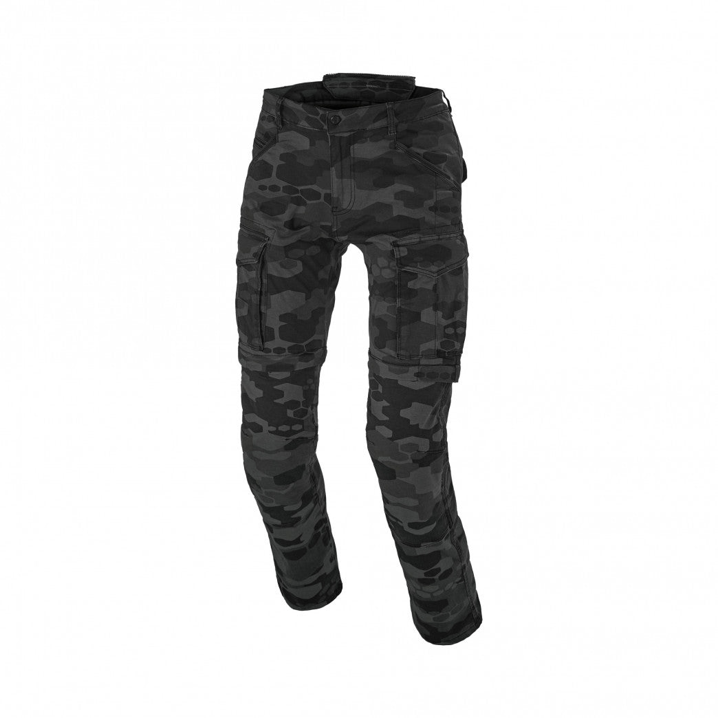 Macna Arrival Black Camo Pant (180)
