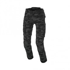 Macna Arrival Black Camo Pant (180)