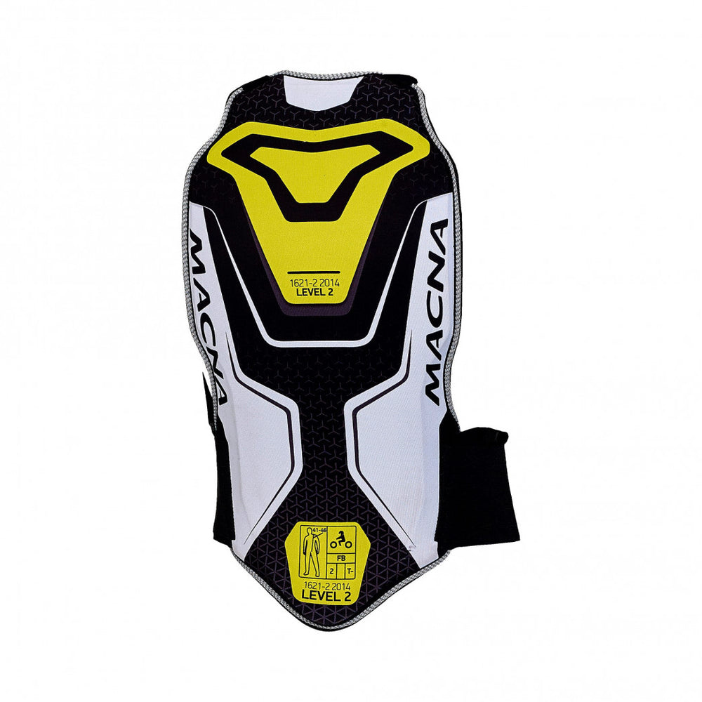 Macna Level 2 Back Protector (External)