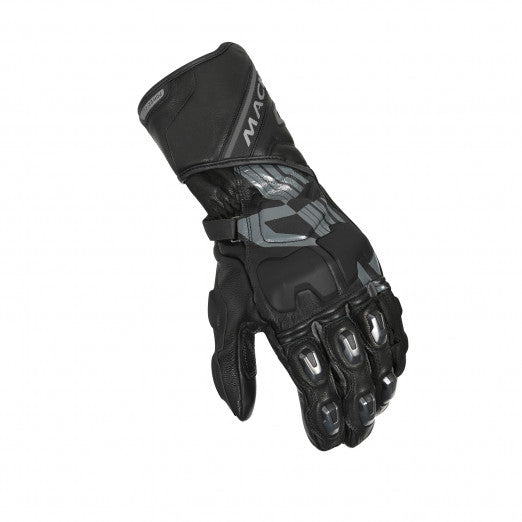 Macna Powertrack Black Glove (101)