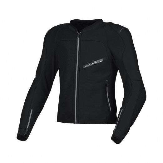 Macna Korus Black Jacket (101)