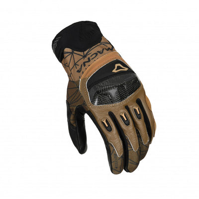 Macna Rocco Black/Brown/Silver Glove (177)