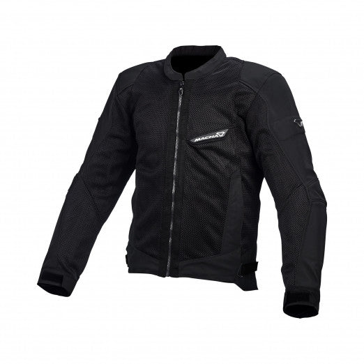 Macna Velocity Black Jacket (101)