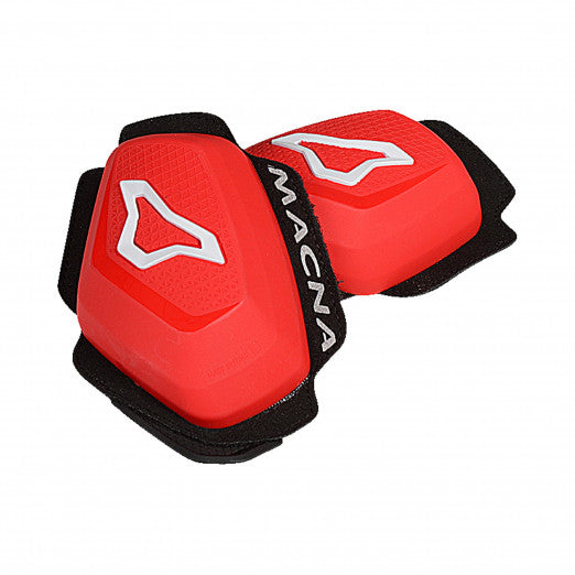 Macna Knee Sliders Pro Red