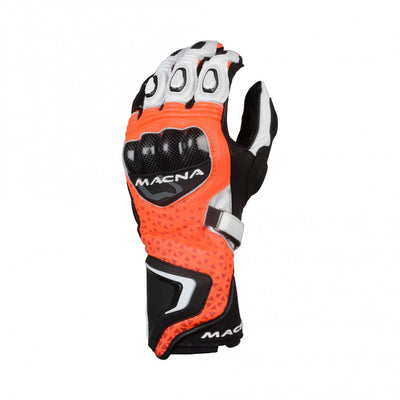 Macna Track R Orange Glove