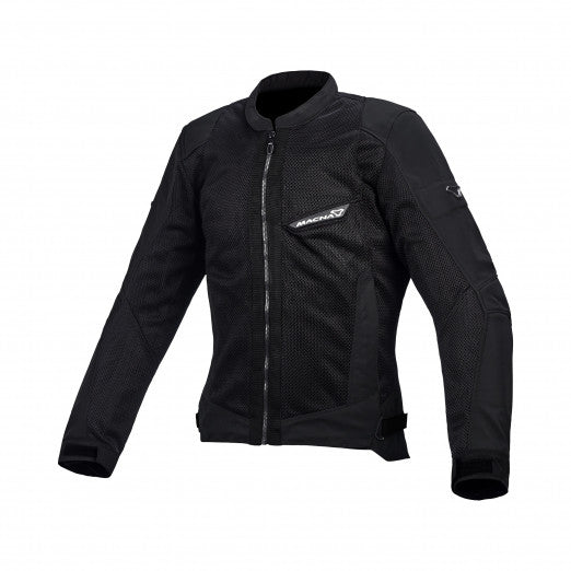 Macna Velocity Lady Black Jacket (101)