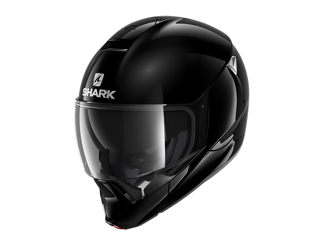 Shark EVOJET Black Helmet (BLK)