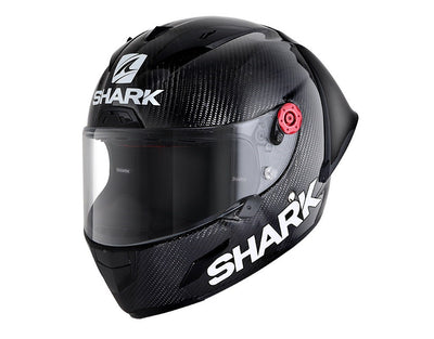 Shark Race-R Pro GP Fim Racing #1 Carbon Black Helmet (DKD)