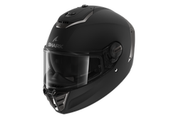 Shark Spartan RS Carbon Blank Mat Black Matt (KMA)