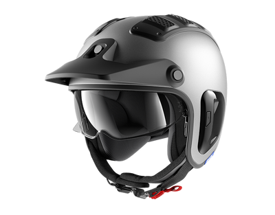 Shark X-Drak 2 Blank Mat Anthracite Helmet (AMA)