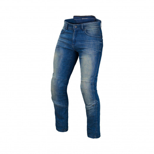 Macna Stone Blue Pants