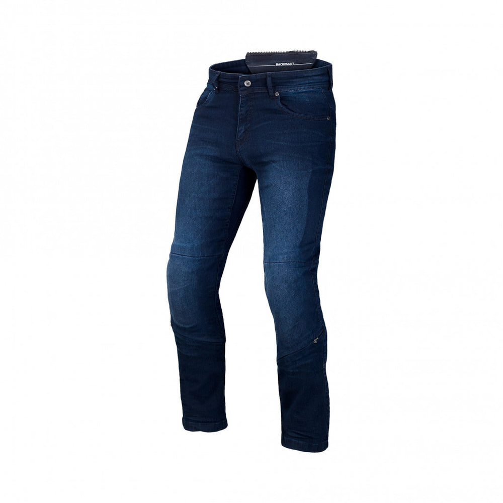 Macna Stone Dark Blue Pants (505)