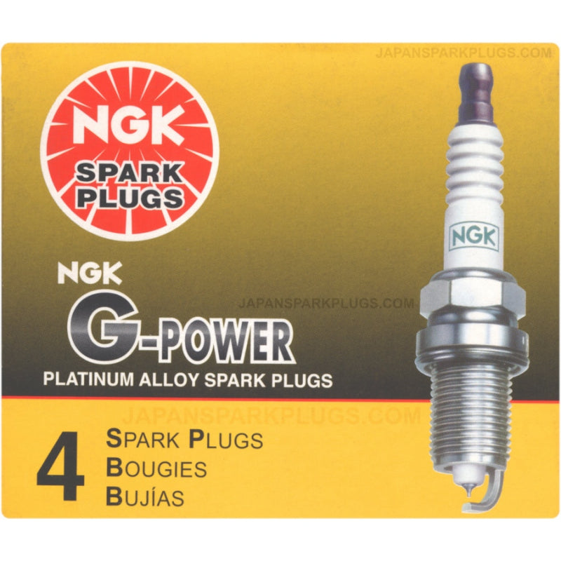 NGK BR7HGP G-Power Platinum Spark Plug