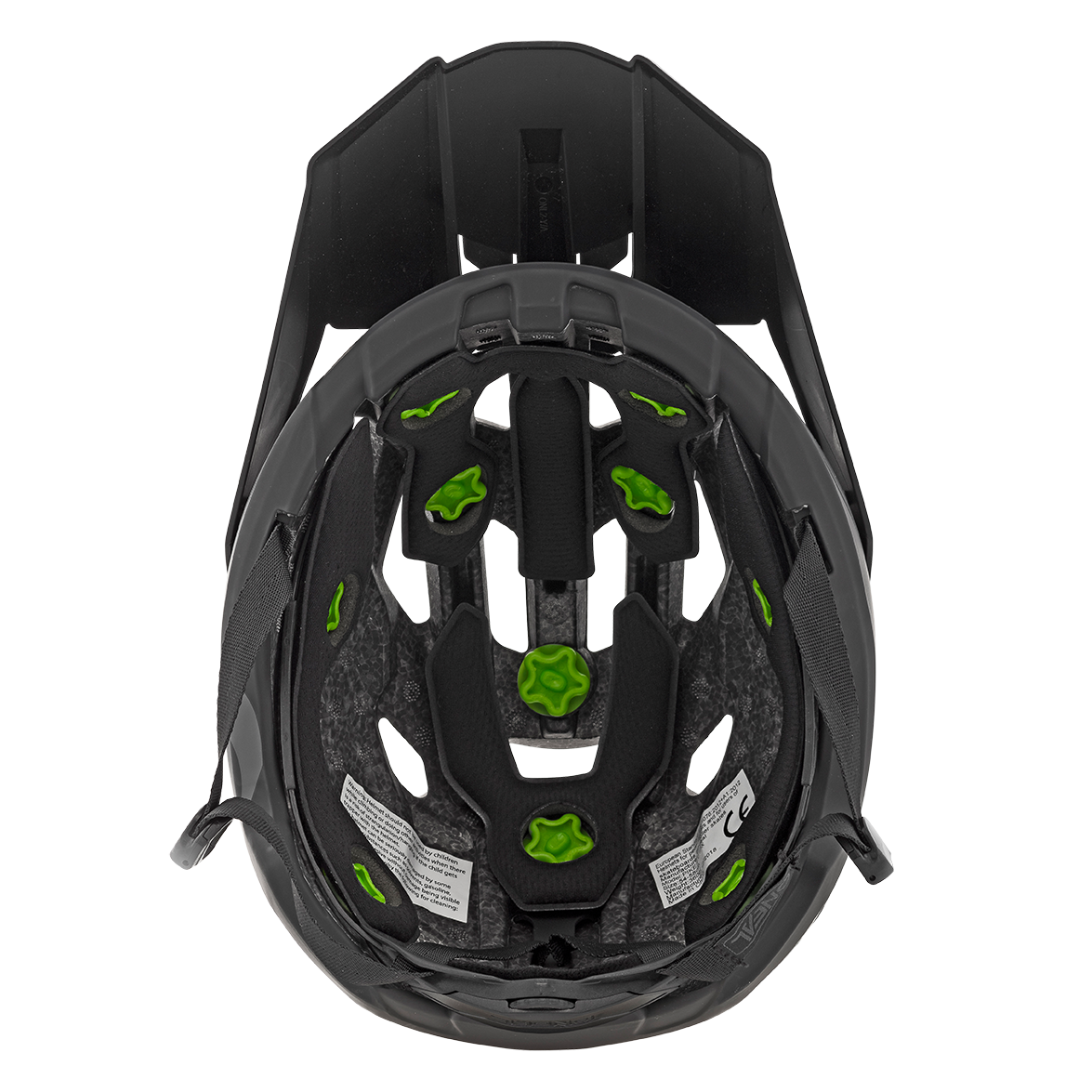 ONEAL PIKE IPX® Helmet STARS V.22 Black/Gray