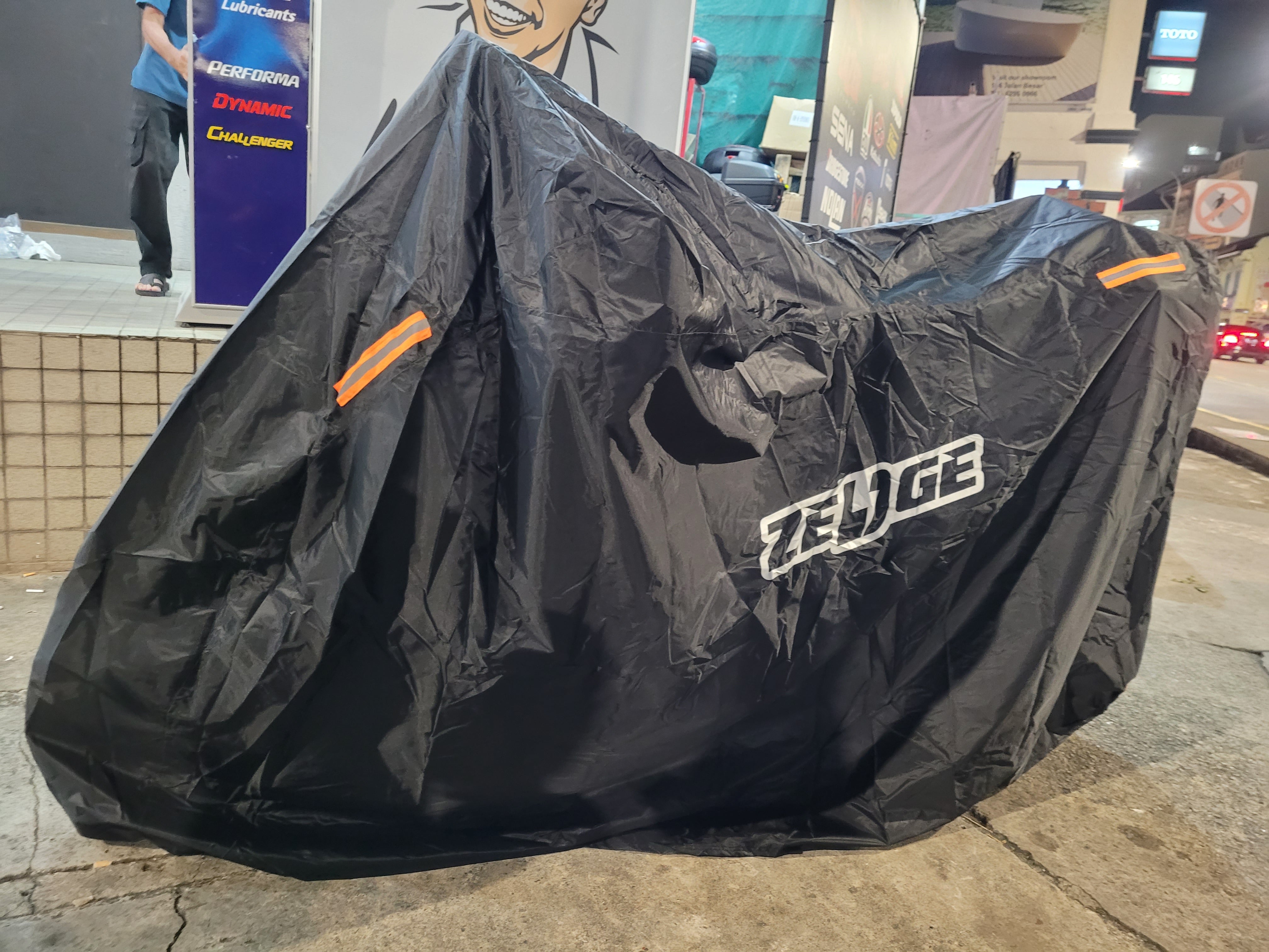 Zedge Bike Cover