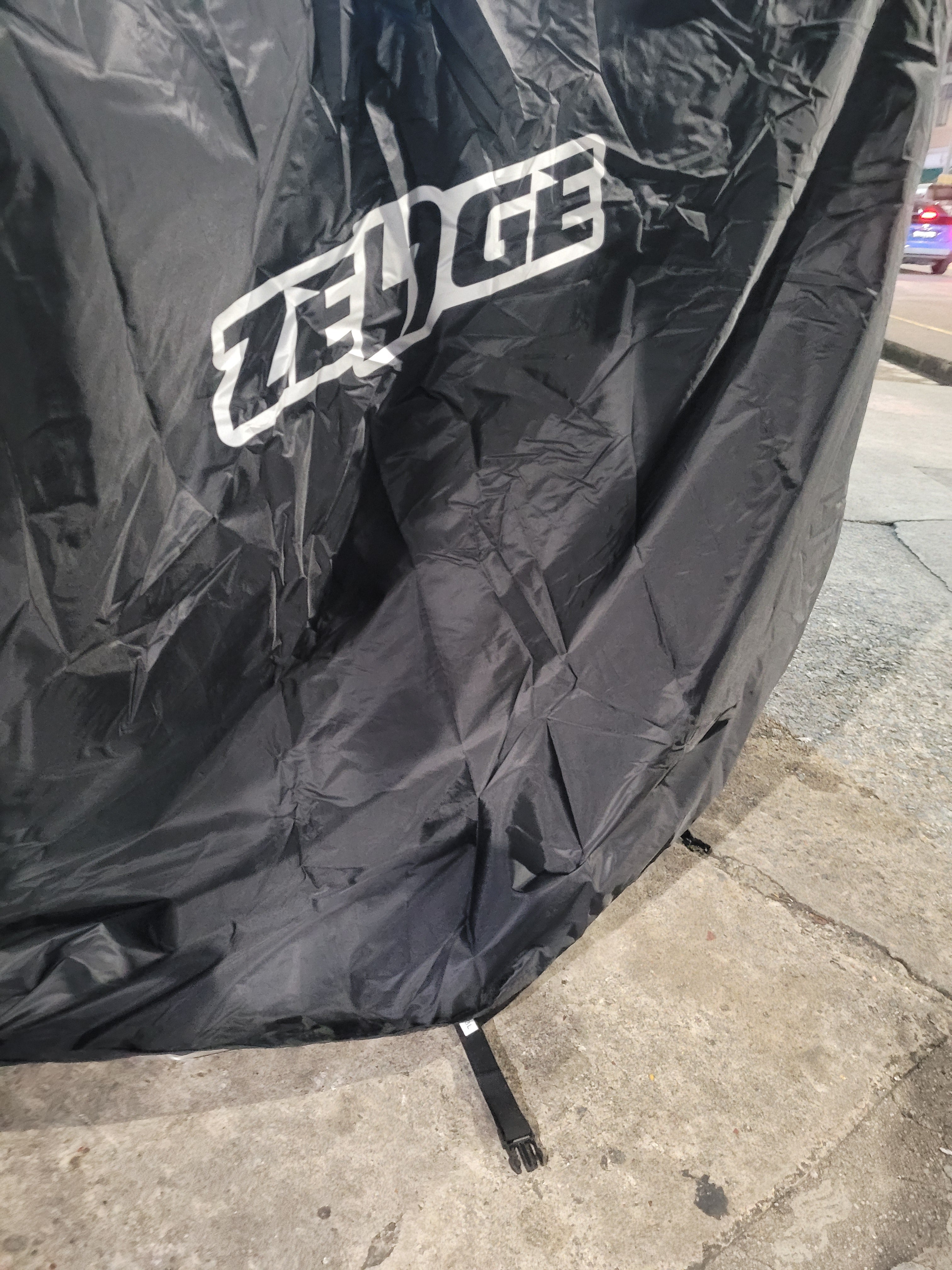 Zedge Bike Cover