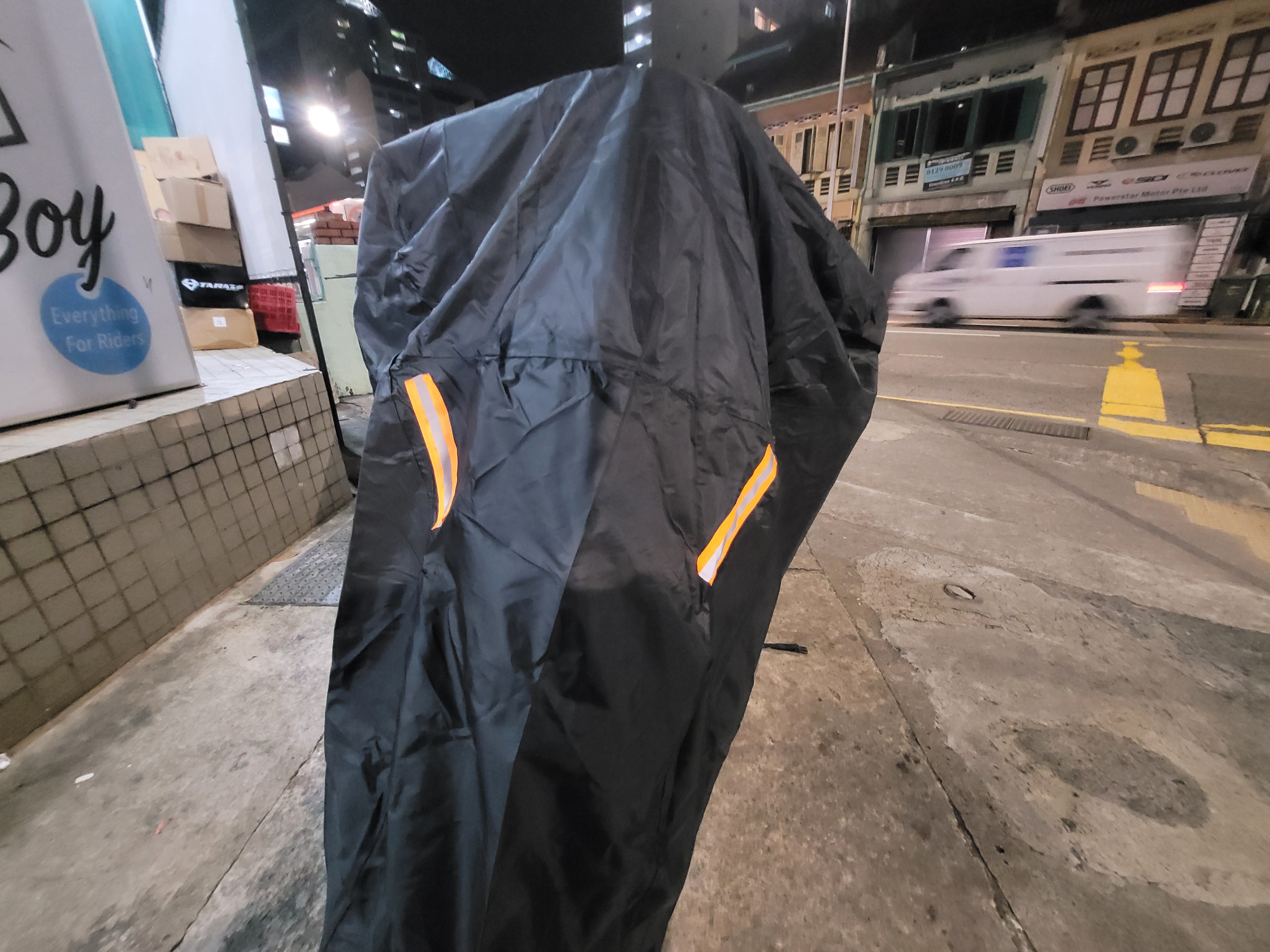 Zedge Bike Cover