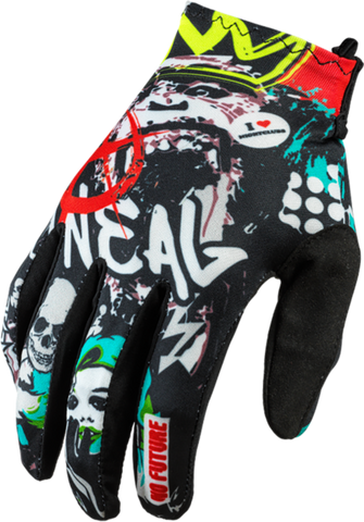 ONEAL MATRIX Glove RANCID Multi