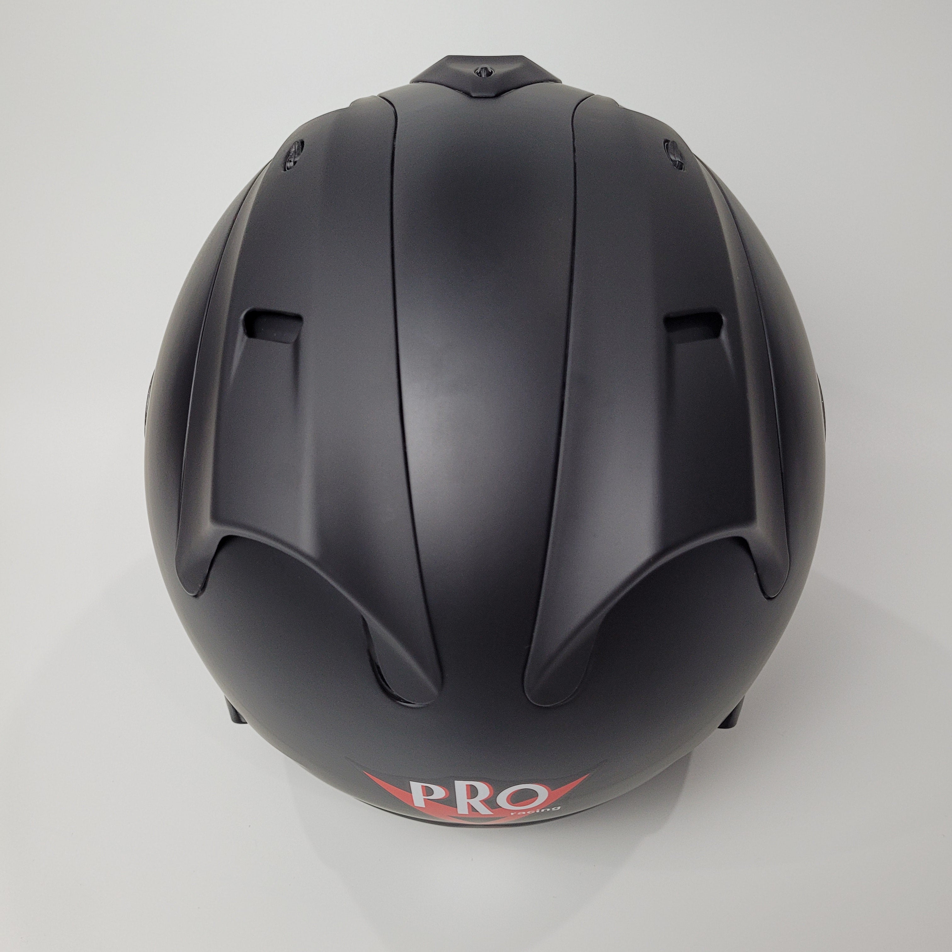 Pro 66 Matt Black Helmet