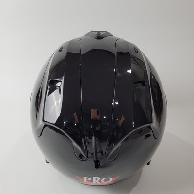 Pro 66 Gloss Black Helmet