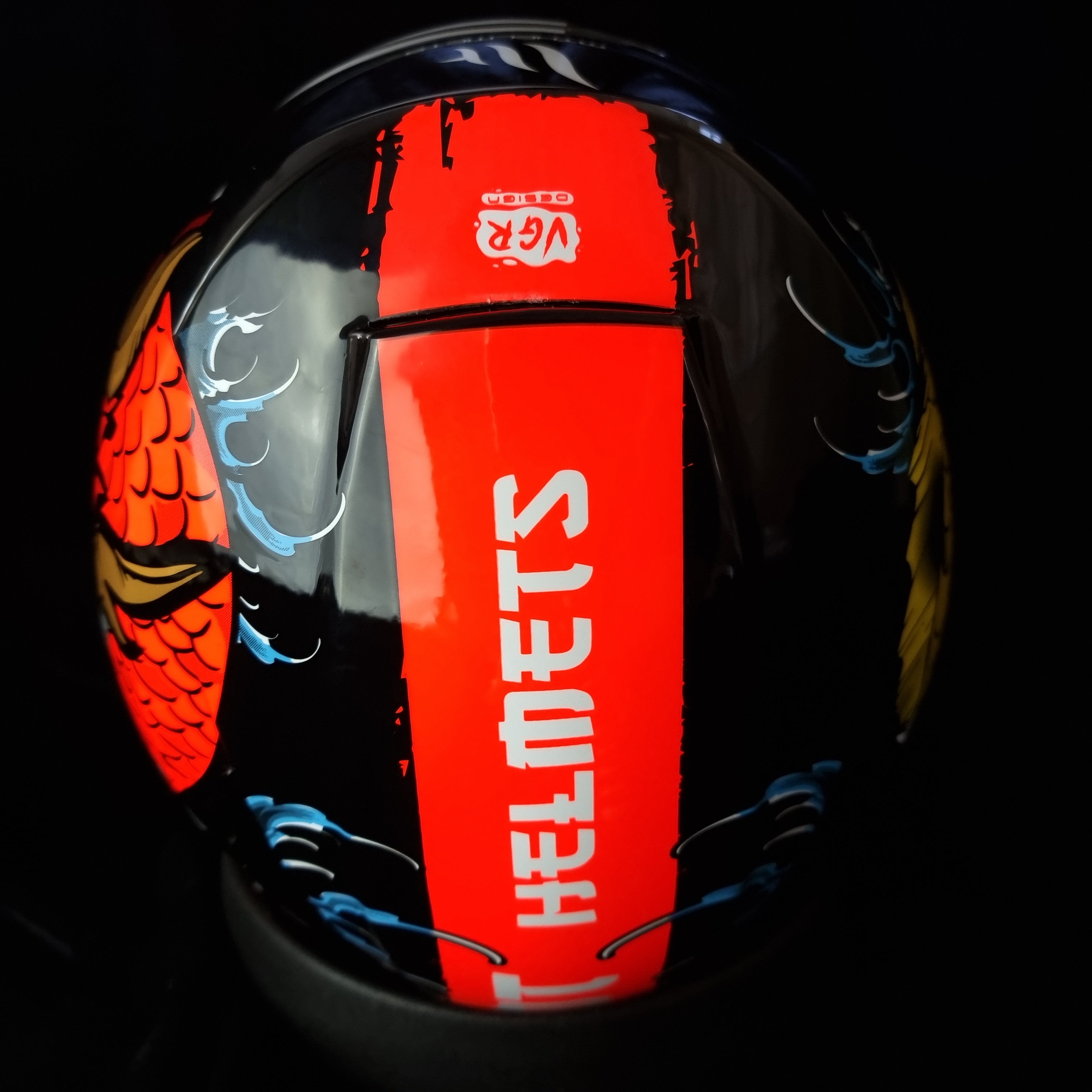 [Limited Edition] MT Helmets Avenue SV KRPA A1 Gloss Black Helmet