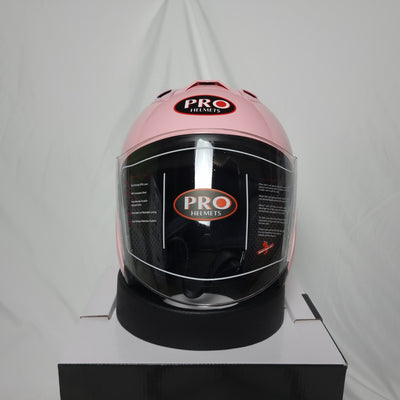 Pro 66 Gloss Pink Helmet