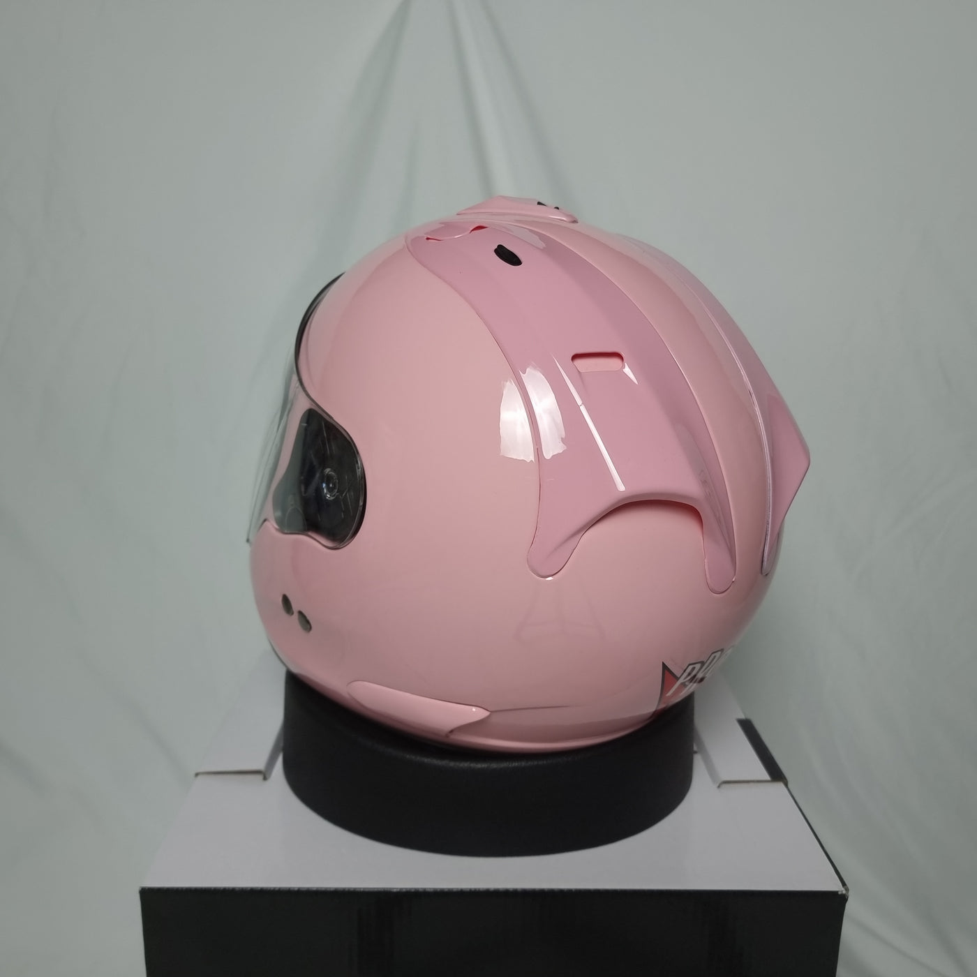 Pro 66 Gloss Pink Helmet